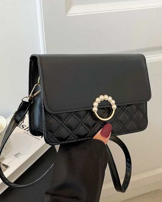 Black Cross Body